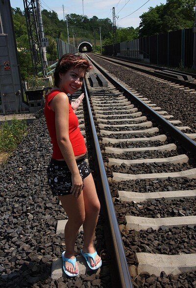 Nikita I in #16337 from Club Sweethearts