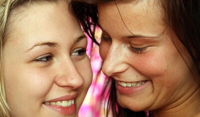 Terra and Megan B in #15563 from Club Sweethearts