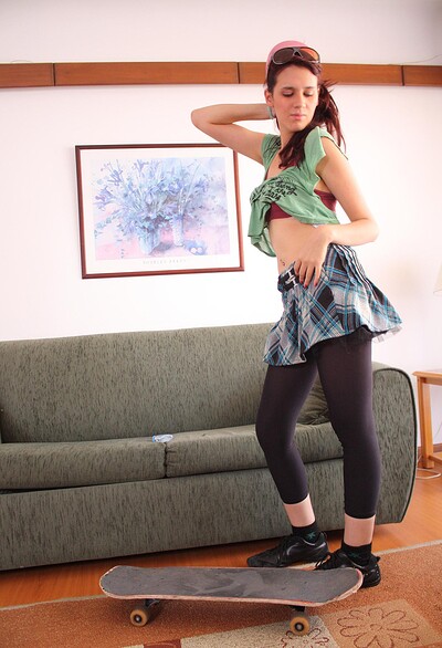 Latoya B in #14631 from Club Sweethearts