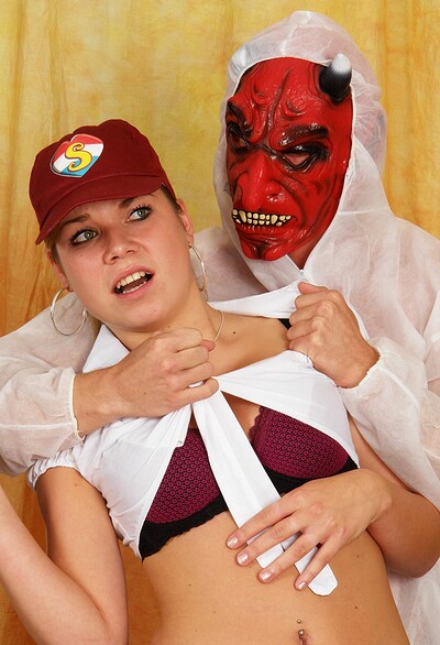 Pascalle B in #14567 from Club Sweethearts