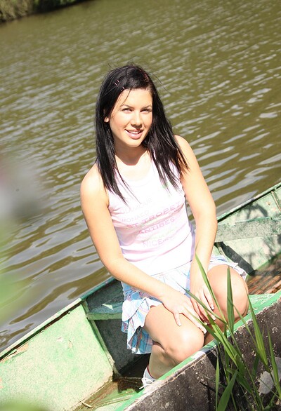 Jeanine B in #14291 from Club Sweethearts