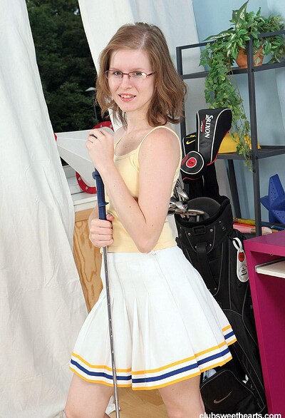 Rebecca F in #14265 from Club Sweethearts