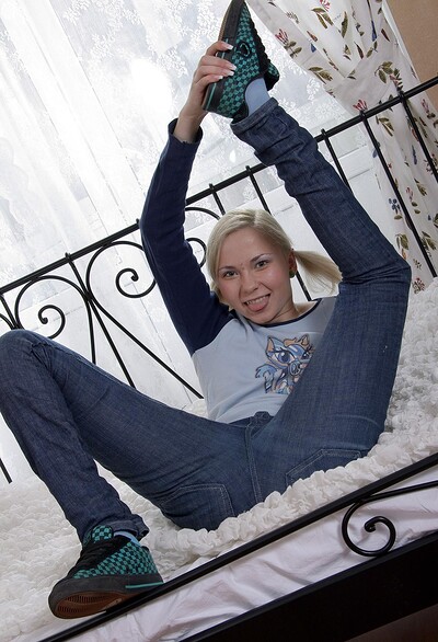 Sonja P in #14182 from Club Sweethearts