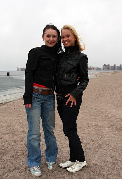 Jessica R and Judy F in #14072 from Club Sweethearts