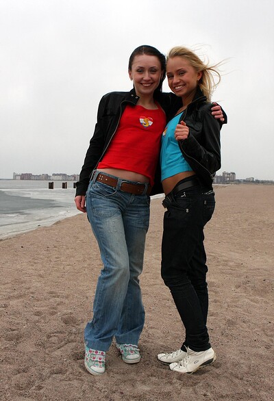Jessica R and Judy F in #14072 from Club Sweethearts