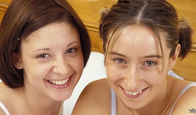 Donna H and Sandra G in #13928 from Club Sweethearts