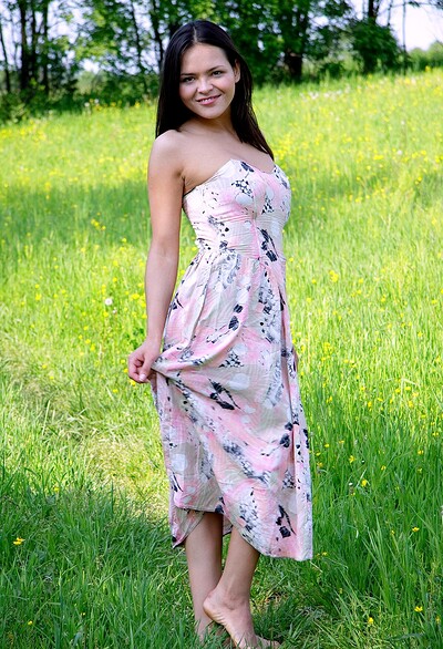 Vera I in #13736 from Club Sweethearts