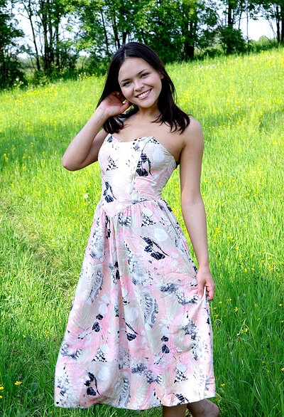 Vera I in #13736 from Club Sweethearts