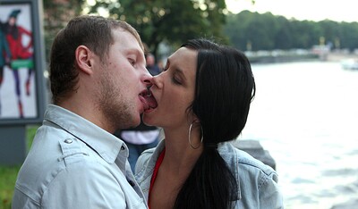 Nadia B in #13703 from Club Sweethearts