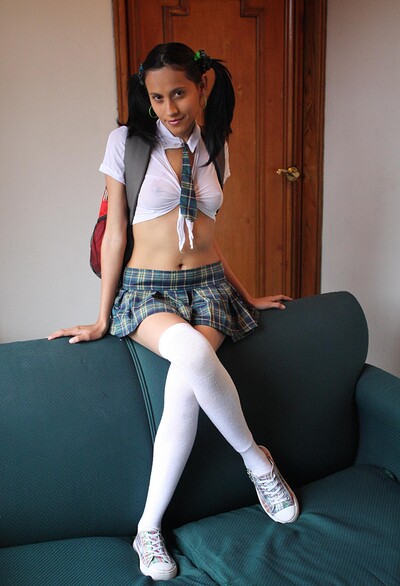 Martina J in #13314 from Club Sweethearts