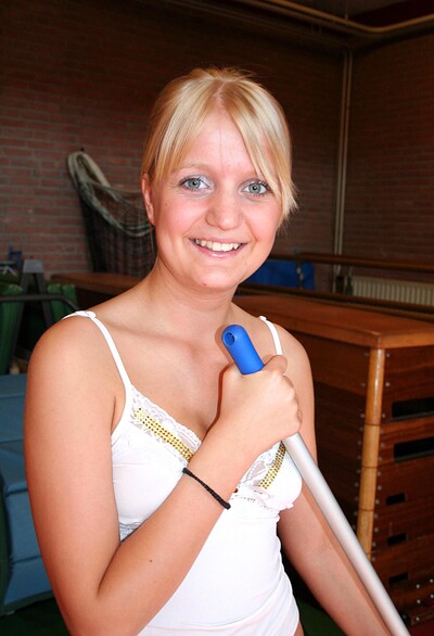 Fione in #13039 from Club Sweethearts