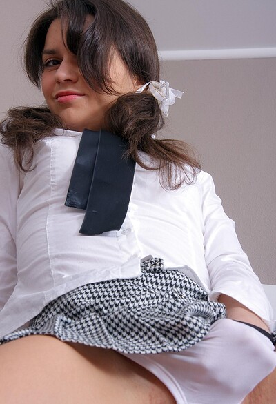 Nina D in #13008 from Club Sweethearts