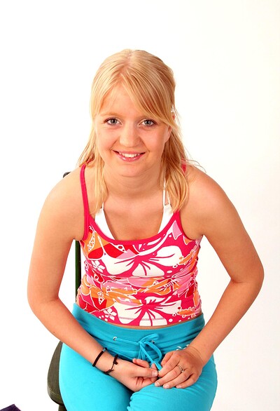 Fione in #9592 from Club Sweethearts