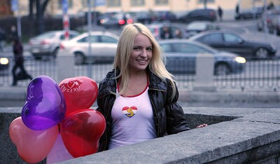 Britney S in #9331 from Club Sweethearts