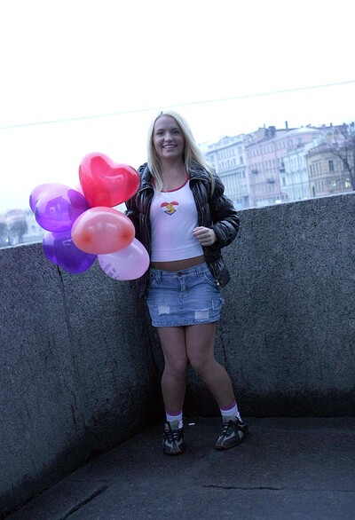 Britney S in #9331 from Club Sweethearts