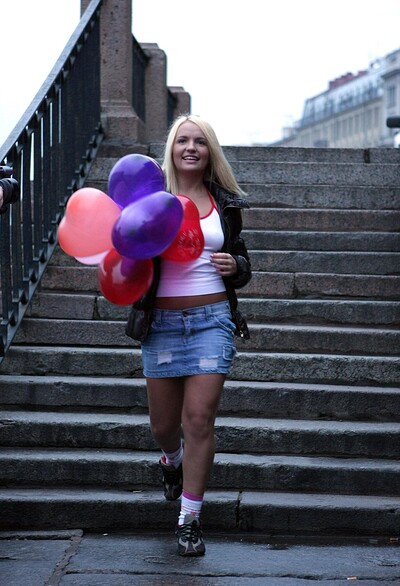 Britney S in #9331 from Club Sweethearts