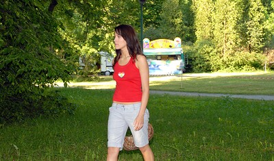Beverly in #9243 from Club Sweethearts