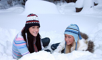 Christine D and Ella B in #8798 from Club Sweethearts