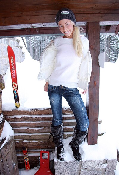 Christine D in #8796 from Club Sweethearts