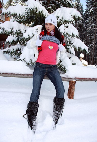 Ella B in #8797 from Club Sweethearts