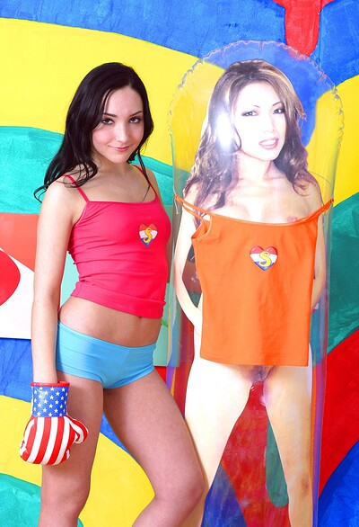 Nadine A in #8757 from Club Sweethearts