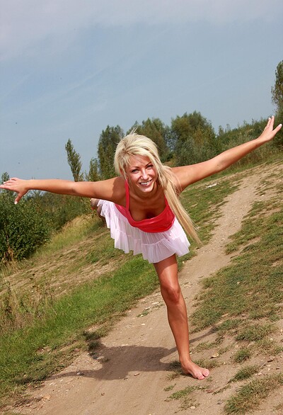 Christine D in #8652 from Club Sweethearts