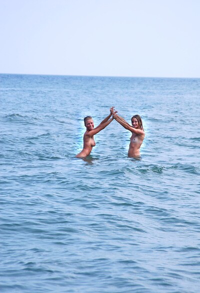 Sunny B and July in #8442 from Club Sweethearts