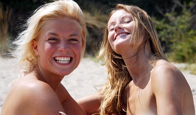 Sunny B and July in #8442 from Club Sweethearts