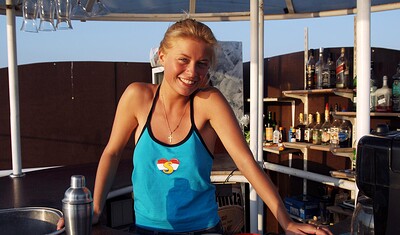 Sunny B in #8294 from Club Sweethearts