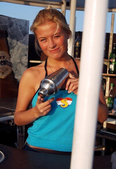 Sunny B in #8294 from Club Sweethearts