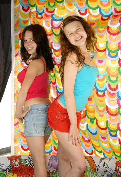 Britt B and Fiona B in #8253 from Club Sweethearts