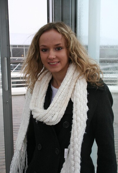 Sara D in #8134 from Club Sweethearts