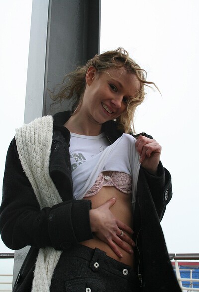 Sara D in #8134 from Club Sweethearts