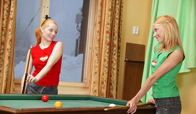 Lesley D and Tanya B in #8122 from Club Sweethearts