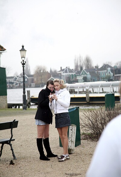 Paula F and Ramona A in #7865 from Club Sweethearts