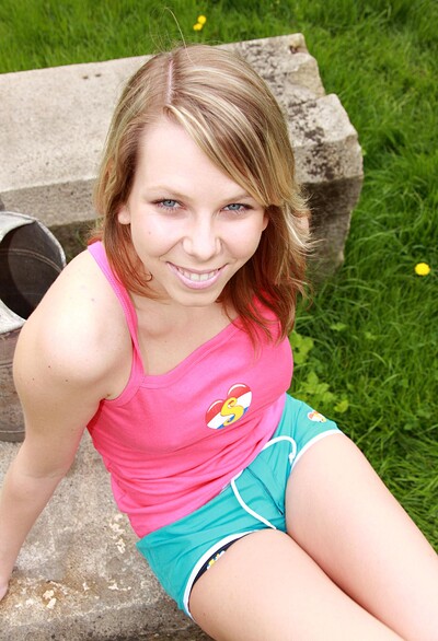 Sue A in #7791 from Club Sweethearts