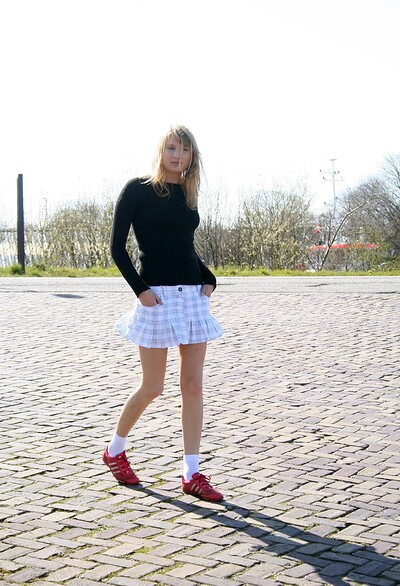 Kitty E in #7782 from Club Sweethearts