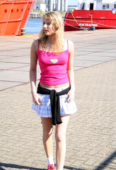Kitty E in #7782 from Club Sweethearts