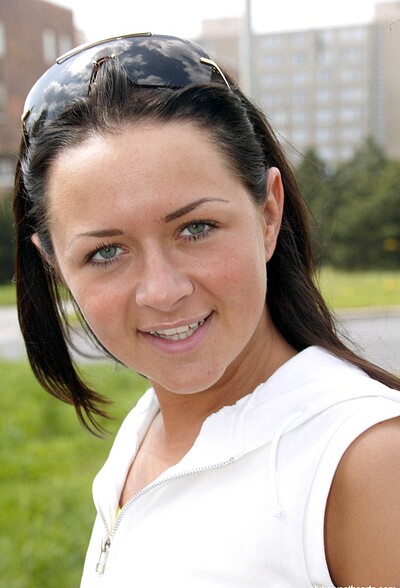 Laura W in #7670 from Club Sweethearts