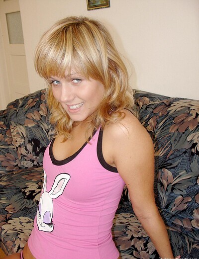 Katja I in #7653 from Club Sweethearts