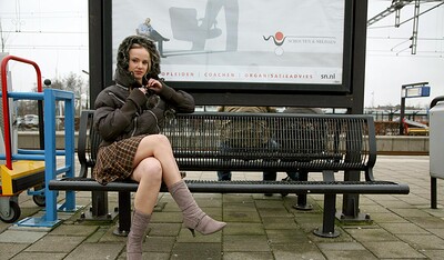 Sara D in #7517 from Club Sweethearts