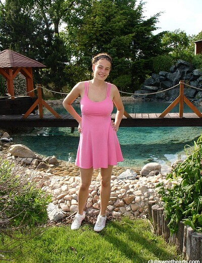 Elena A in #4531 from Club Sweethearts