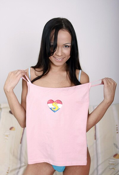 Irini in #7186 from Club Sweethearts