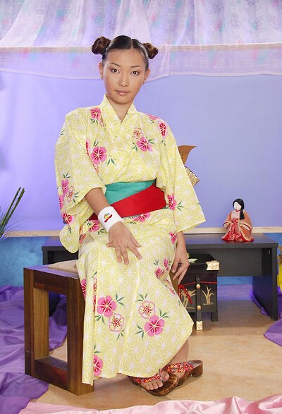 Ayou in #6317 from Club Sweethearts