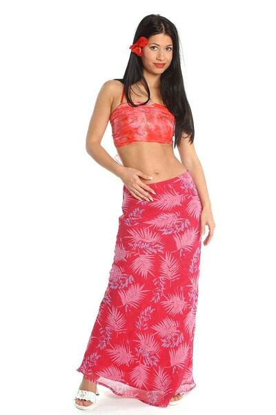 Jasmin A in #4580 from Club Sweethearts