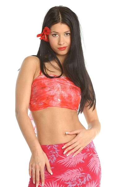 Jasmin A in #4580 from Club Sweethearts