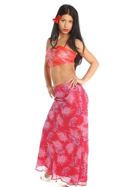 Jasmin A in #4580 from Club Sweethearts