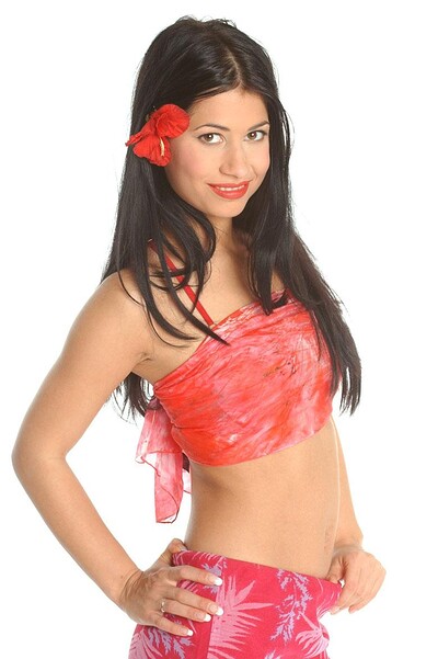 Jasmin A in #4580 from Club Sweethearts