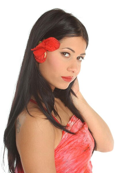 Jasmin A in #4580 from Club Sweethearts
