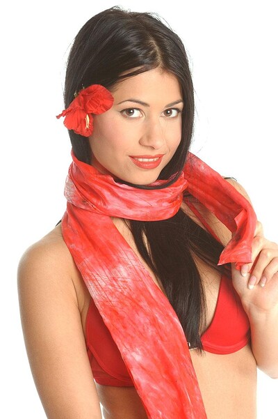 Jasmin A in #4580 from Club Sweethearts
